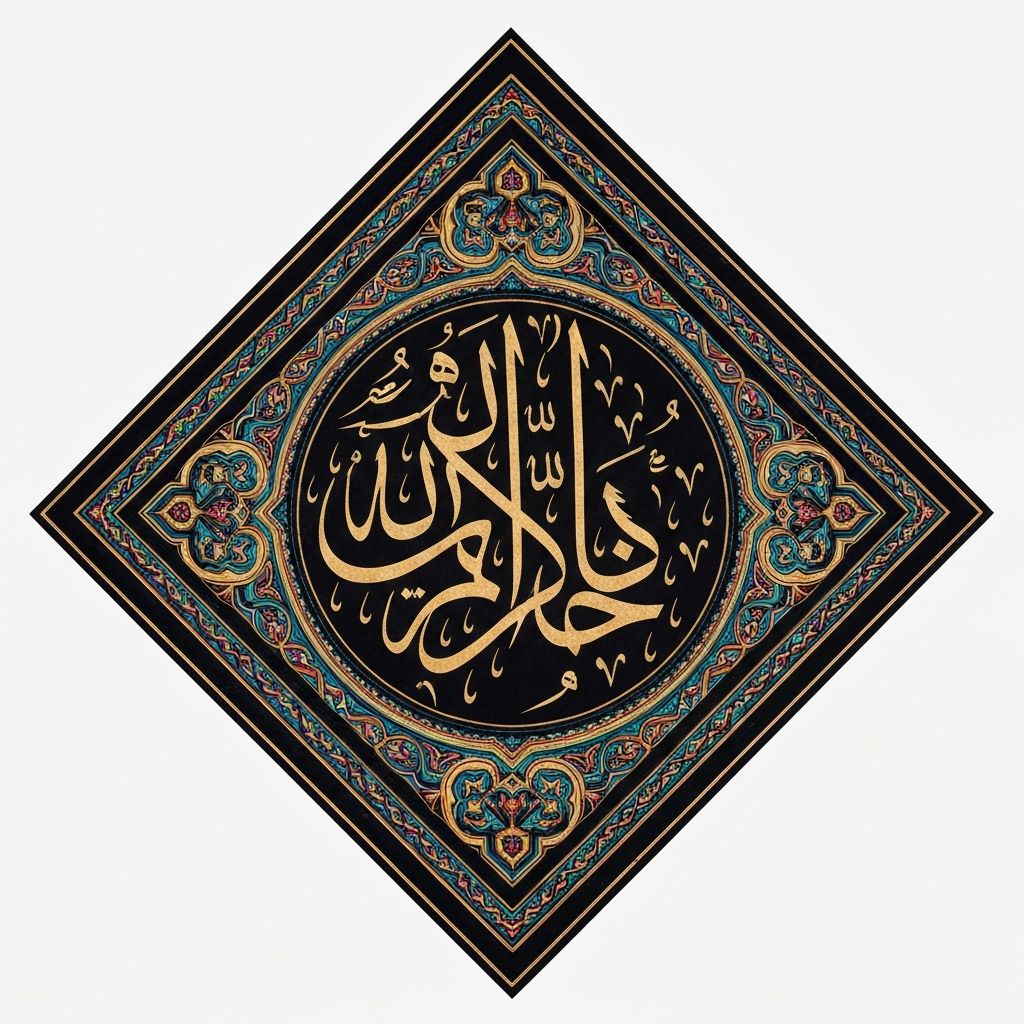Islamic Calligraphy